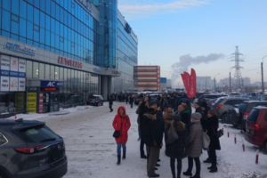 В Петербурге — снова массовые эвакуации. Главное