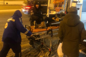 Как петербуржцы пострадали от плохой уборки снега этой зимой: травмы из-за наледи, аварии и разбитые машины