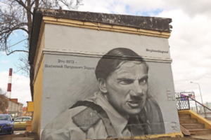 Петербургские депутаты одобрили легализацию граффити в первом чтении. Эскизы должны будут утверждать чиновники