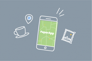 «Бумага» запустила приложение PaperApp — для заметок о ваших любимых барах, музеях и парках