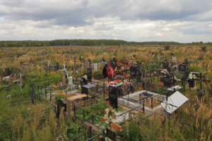 Расследование Ивана Голунова. Кто владеет московскими кладбищами