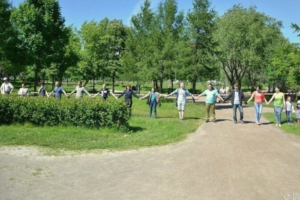 Беглов на дебатах заявил, что Смольный решил проблему с застройкой парков в Петербурге, и призвал отказаться от митингов. Оппоненты с ним не согласились