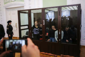 В Петербурге заканчивают рассматривать дело о теракте в метро. Вот что стало известно о трагедии от свидетелей и обвиняемых