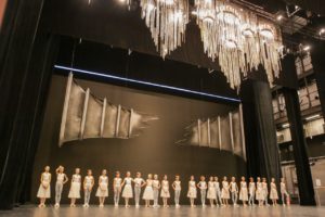 На Петроградской открывается Детский театр танца Бориса Эйфмана — с залом для балетных спектаклей и атриумом. Вот как выглядит новое пространство