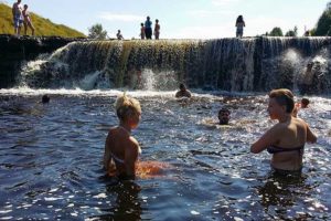 Вы знали, что в Петербурге есть свои Мальдивы, Ниагара и Дикий Запад? Пройдите тест о странных достопримечательностях