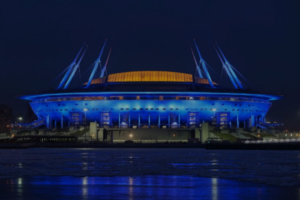 В Петербурге проезд на общественном транспорте для зрителей чемпионата Европы будет бесплатным