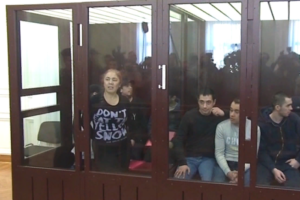 Обвинение потребовало пожизненного заключения для четырех фигурантов дела о теракте в петербургском метро