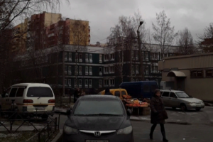 Три школы в Петербурге эвакуировали из-за сообщений о минировании