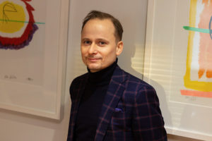 Финн Юсси Палмен — о зимней меланхолии в Петербурге и Хельсинки, раздельном сборе и «Севкабель Порте»