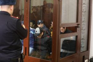 Фигуранта дела о теракте в петербургском метро Аброра Азимова приговорили к пожизненному. Остальным обвиняемым дали от 19 до 28 лет
