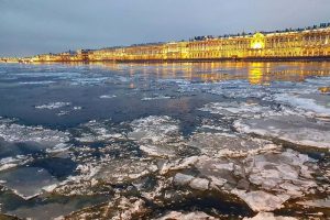 Погода в Петербурге снова установила рекорд. 2 февраля стало самым теплым в истории наблюдений