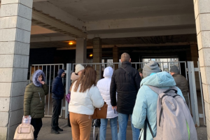 В Петербурге эвакуировали НИИ скорой помощи имени Джанелидзе и Мариинскую больницу