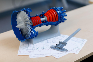 В Технопарке Санкт-Петербурга действует скидка на 3D-печать для читателей «Бумаги». Там делают прототипы и макеты новых изделий