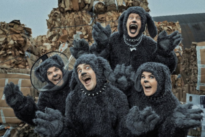 Петербургский блогер ищет в городе места, где снимали популярные клипы — от Little Big до «Ленинграда»