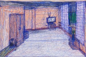 Как петербуржцы ищут художников в психоневрологических интернатах и зачем проводят выставки их работ. Рассказывает соосновательница проекта «Широта и долгота»