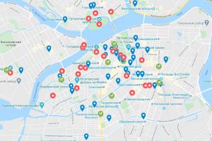 Какие музеи, театры и парки закрылись в Петербурге из-за коронавируса — показываем на карте