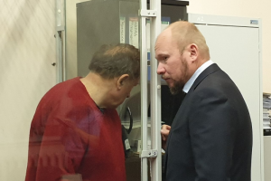 Олегу Соколову предъявили окончательное обвинение — в убийстве и незаконном хранении оружия