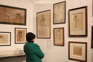 Посмотрите выставку Кустодиева в KGallery — с ожившей картиной, эскизами к работе Репина и фото столетней давности