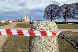 Что закрыли, запретили и ограничили в Петербурге из-за коронавируса