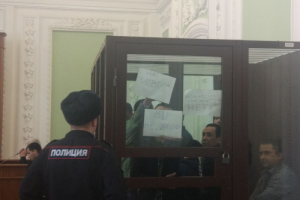 Прокуратура проверит заявления о пытках обвиненных в теракте в петербургском метро, сообщили адвокаты