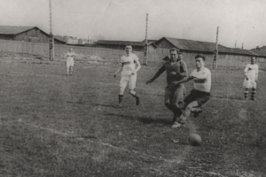 Петербуржцы создали сайт о футболе в блокадном Ленинграде. Там размещены книги, статьи и архивные снимки