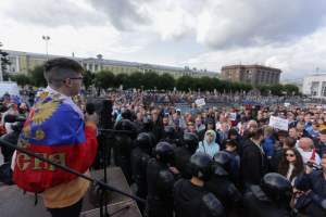 В Петербурге 15 июля собираются провести митинг против обнуления сроков Путина