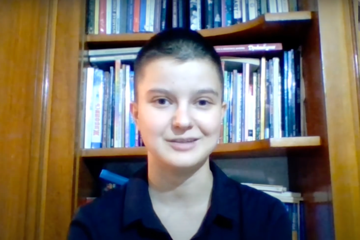 На ЛГБТ активистку Юлию Цветкову в третий раз завели дело о гей пропаганде — из за рисунков в