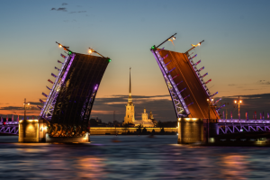 Как в Петербурге и Кронштадте пройдет День ВМФ — перекрытия, новый график разводки мостов и закрытый концерт