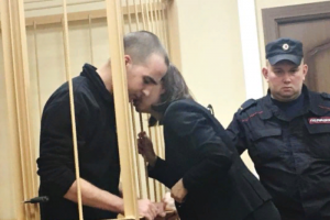 Фигурант петербургского дела «Сети» Юлий Бояршинов подал иск на 400 тысяч рублей из-за условий содержания в СИЗО