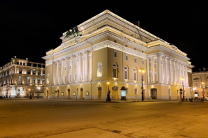 Беглов поручил подготовить театры к открытию в сентябре