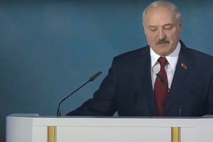 Лукашенко объявил о закрытии границ с Польшей и Литвой. Обновлено