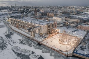 Где покататься на коньках в Петербурге? Вот шесть открытых катков — в лесу, с ночными сеансами и видом на залив