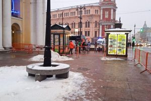 Как полиция и чиновники готовятся к 23 января: визиты домой к активистам, блокировка встреч во «ВКонтакте» и ограждения на Невском проспекте