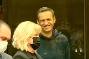 ЕСПЧ потребовал от России немедленно освободить Алексея Навального из СИЗО
