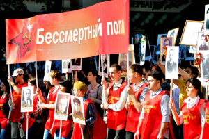 В Петербурге на парад Победы на Дворцовой площади пустят только с отрицательным тестом на коронавирус