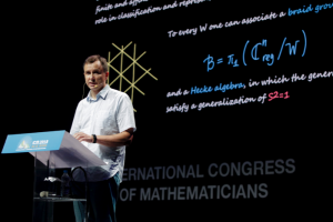 В Петербурге пройдет Международный конгресс математиков, это как Олимпийские игры для ученых. Каким он будет — рассказывают организаторы