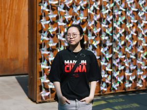 Китаянка Сяобо Янь — о гитаристах на Невском, пешеходных переходах и скульптурах, которые помогают исполнять желания