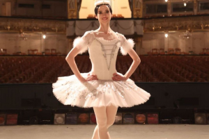 Мариинский театр впервые за шесть лет дал статус примы-балерины. Ей стала Олеся Новикова