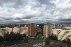 В Петербурге похолодало — остаток августа будет таким же? Не совсем, но синоптик советует настраиваться на осеннюю погоду 😢