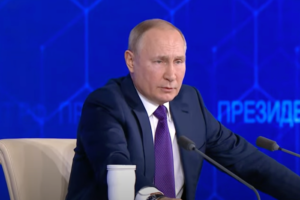 Владимир Путин — о Навальном, СМИ-иноагентах и «власти в одних руках»