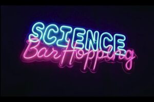Наше ютьюб-шоу «Заходит ученый в бар» номинировано на премию «PROконтент»