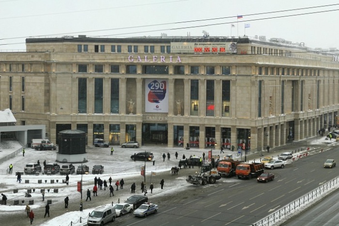 Галерея Торговый Центр Санкт Петербург Фото