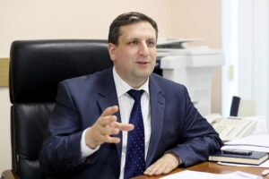 «Фонтанка»: вице-губернатор Петербурга по внутренней политике Максим Мейксин может возглавить горизбирком