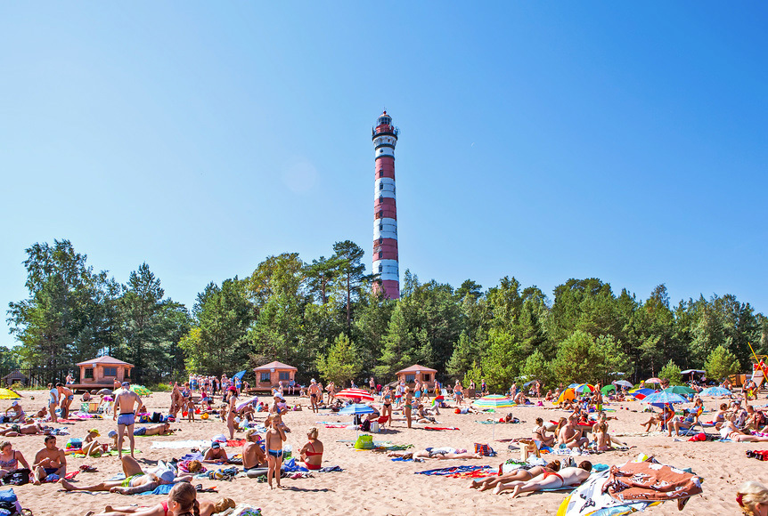 30 лучших пляжей Испании - список, фото, описание, карта