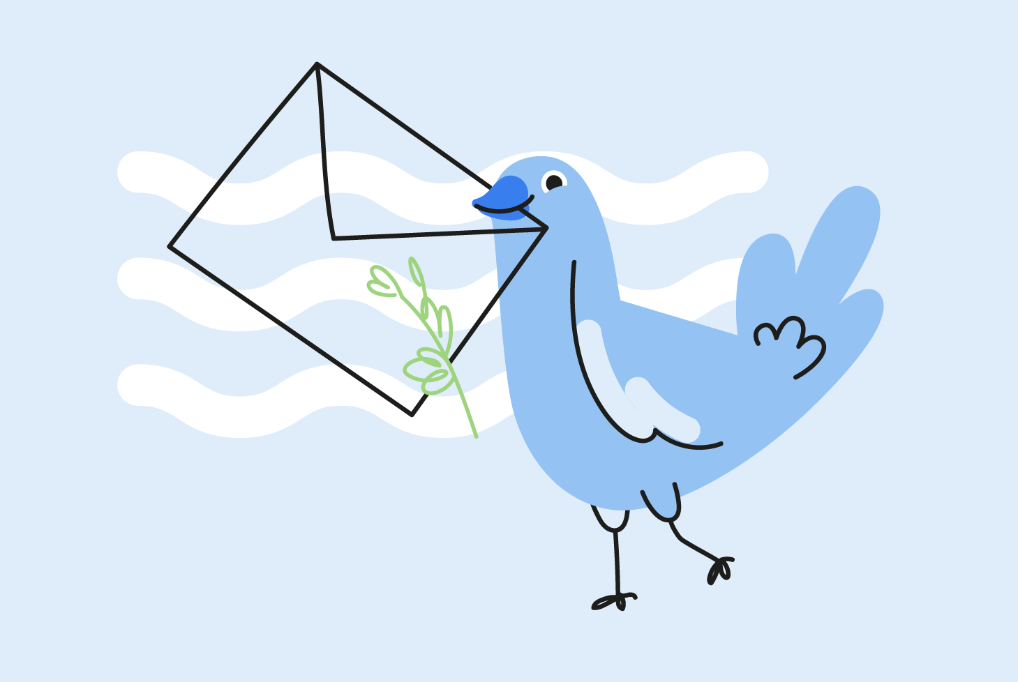 💌 Напишите письмо незнакомцу — и получите добрые слова в ответ. «Бумага»