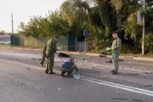 В Подмосковье неизвестные взорвали джип дочери Александра Дугина, одного из идеологов «русского мира». Главное