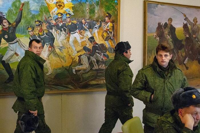 Родственники мобилизованных столкнулись с отказами в предоставлении ...