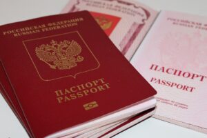 Как сделать российский загранпаспорт в Грузии? Инструкция Paper Kartuli