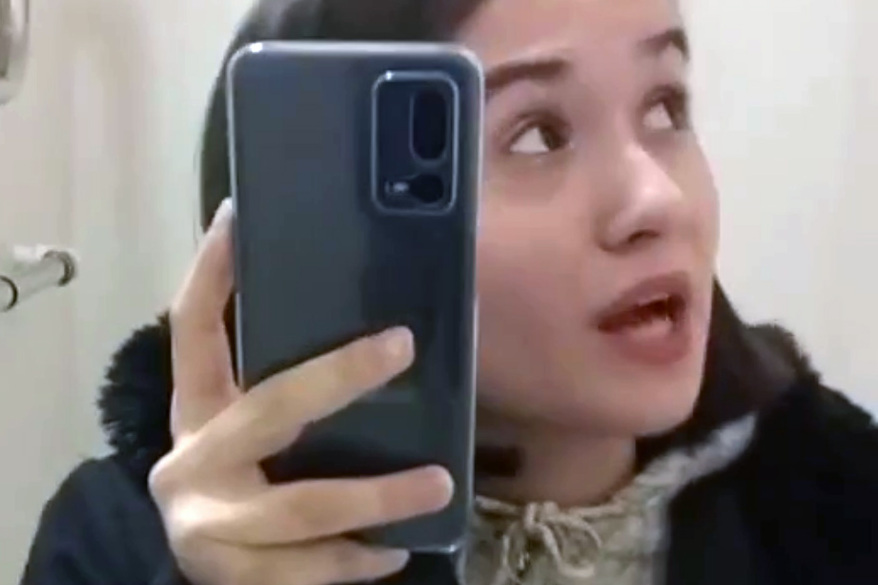 Как сбежавшая от семейного насилия Лейла Гиреева «сама» вернулась из ...