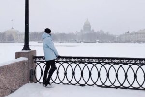 Когда в Петербург придет весна? Специалист центра «Фобос» — об оттепели, снегопаде и дождях в марте
